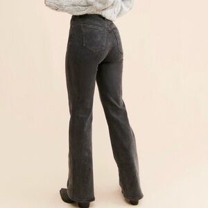 Anthropologie Pistola Stevie high rise relaxed fit jeans size 32